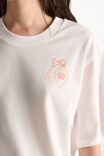 Dorothee Schumacher „Mi casa es tu casa“-T-Shirt Berlin