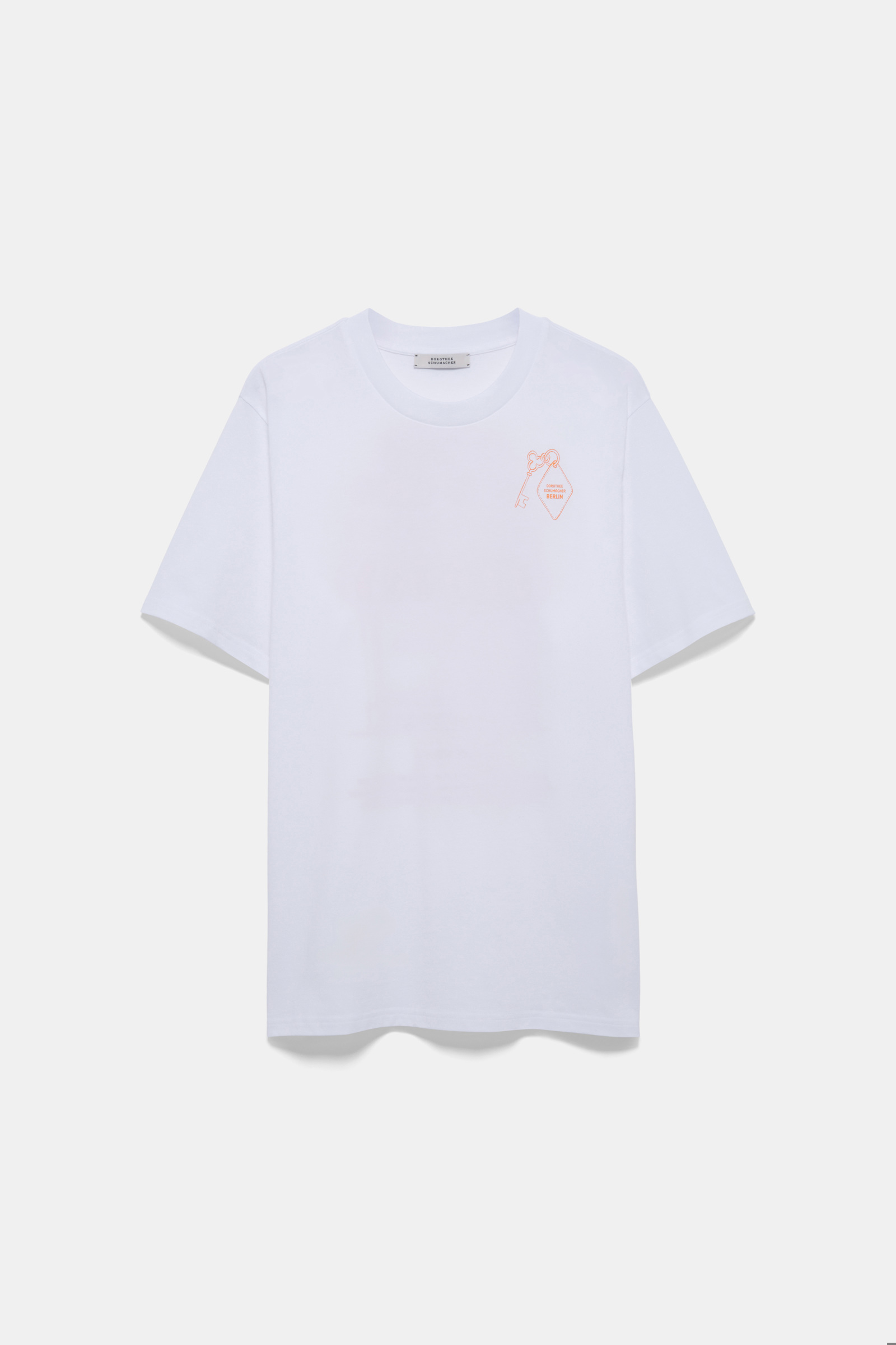 Dorothee Schumacher „Mi casa es tu casa“-T-Shirt Berlin
