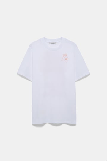 Dorothee Schumacher „Mi casa es tu casa“-T-Shirt Berlin