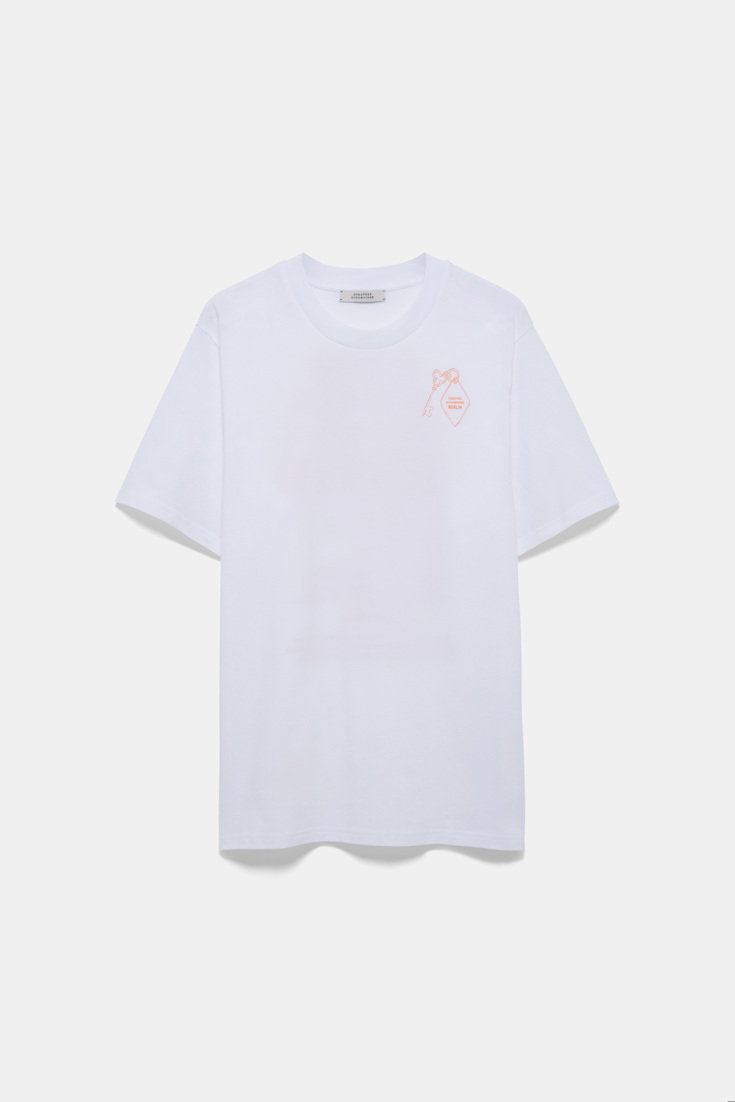 Dorothee Schumacher „Mi casa es tu casa“-T-Shirt Berlin