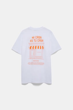 Dorothee Schumacher "Mi casa es tu casa" T-shirt Berlin