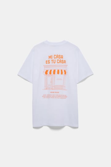 Dorothee Schumacher „Mi casa es tu casa“-T-Shirt Berlin