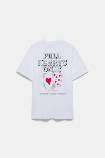 Dorothee Schumacher „Mi casa es tu casa“-T-Shirt Frankfurt