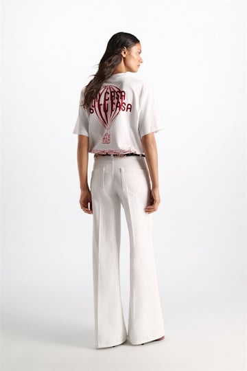 Dorothee Schumacher "Mi casa es tu casa" T-shirt Düsseldorf