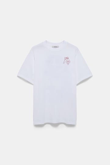 Dorothee Schumacher „Mi casa es tu casa“-T-Shirt Düsseldorf