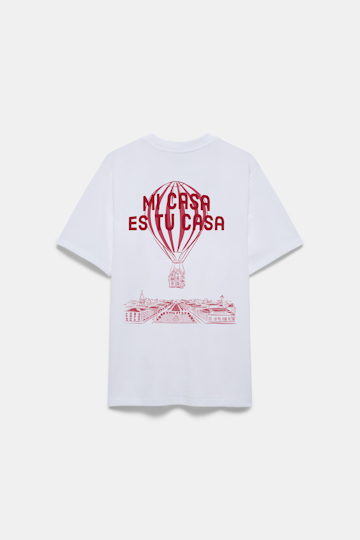 Dorothee Schumacher „Mi casa es tu casa“-T-Shirt Düsseldorf