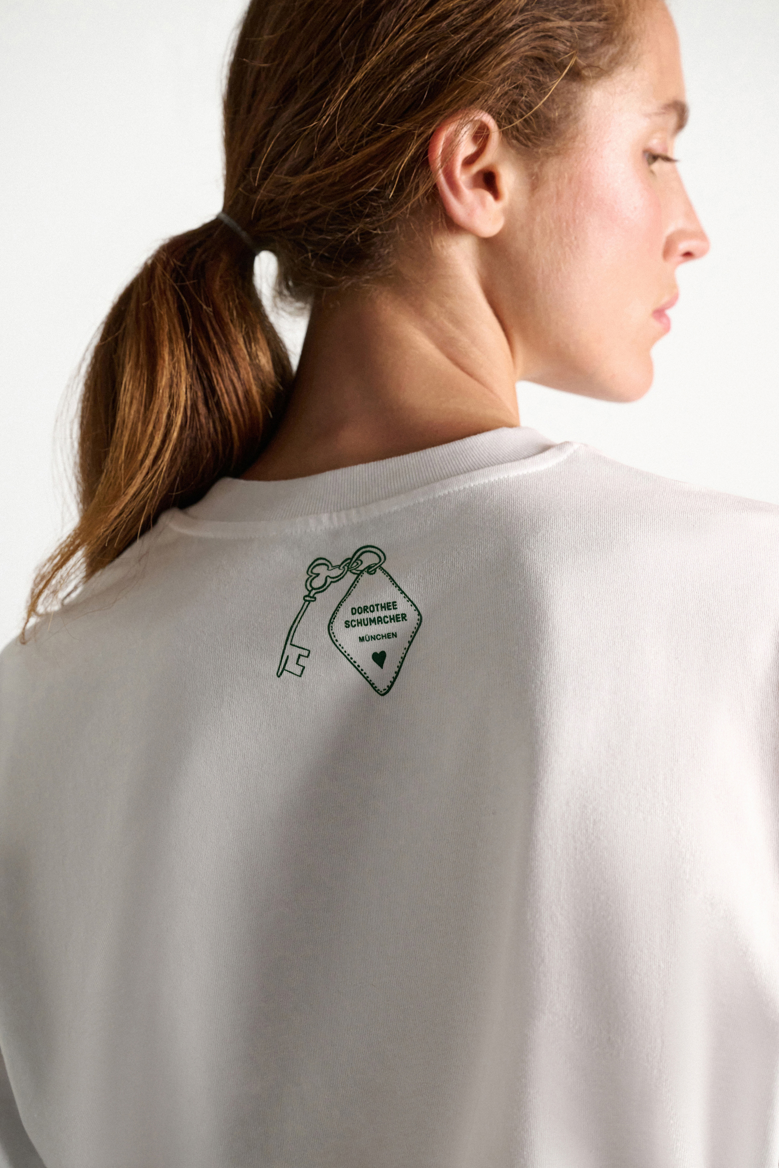 Dorothee Schumacher „Mi casa es tu casa“-T-Shirt München