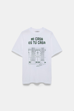 Dorothee Schumacher "Mi casa es tu casa" T-shirt München