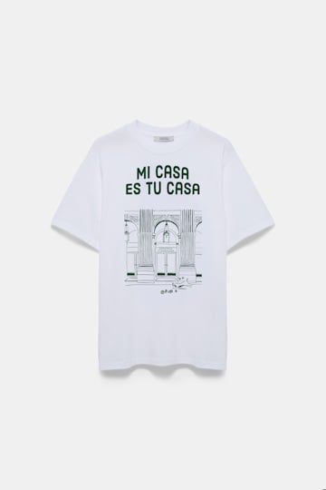 Dorothee Schumacher „Mi casa es tu casa“-T-Shirt München