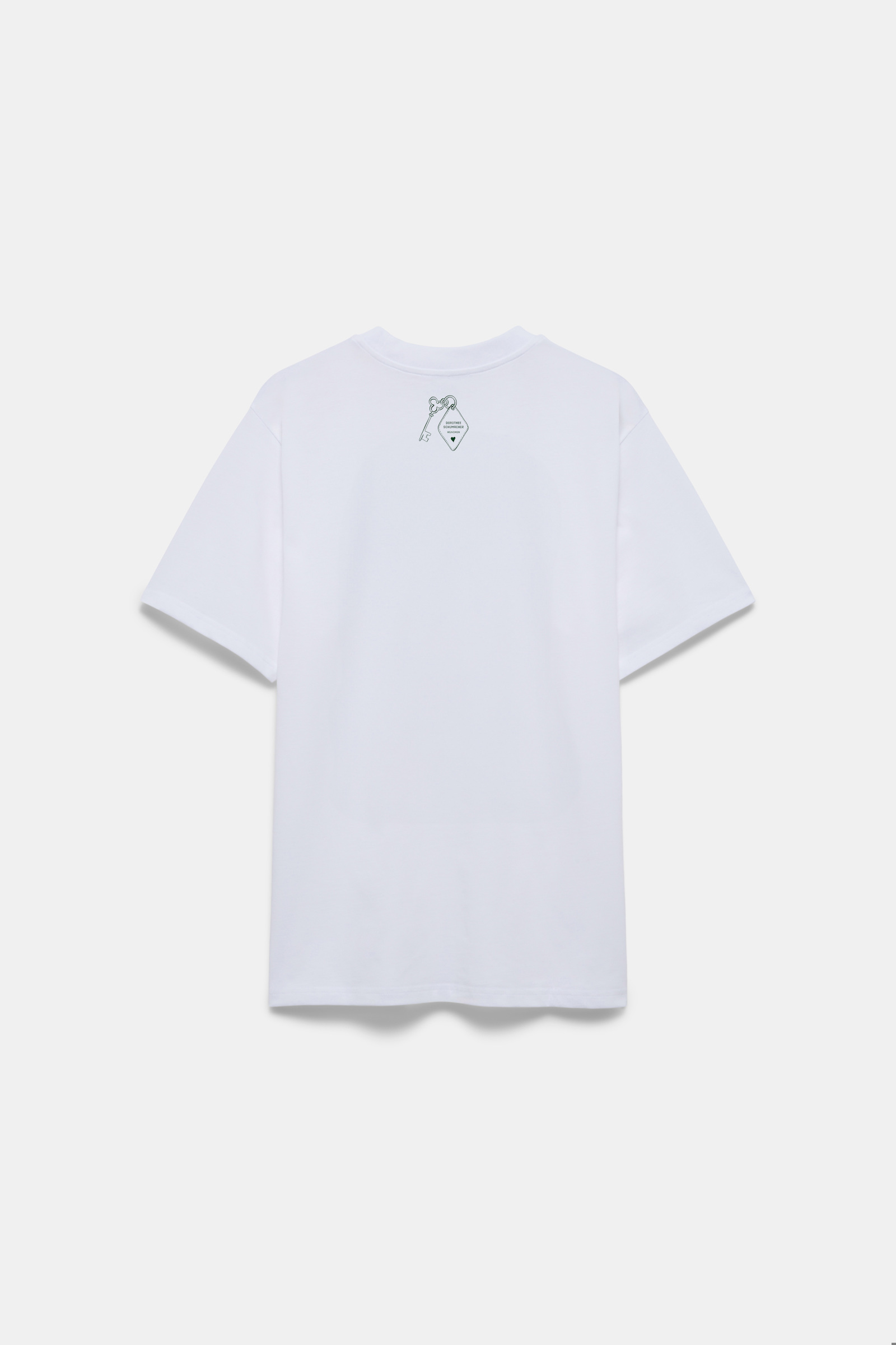 Dorothee Schumacher „Mi casa es tu casa“-T-Shirt München