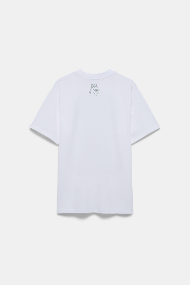 Dorothee Schumacher „Mi casa es tu casa“-T-Shirt München