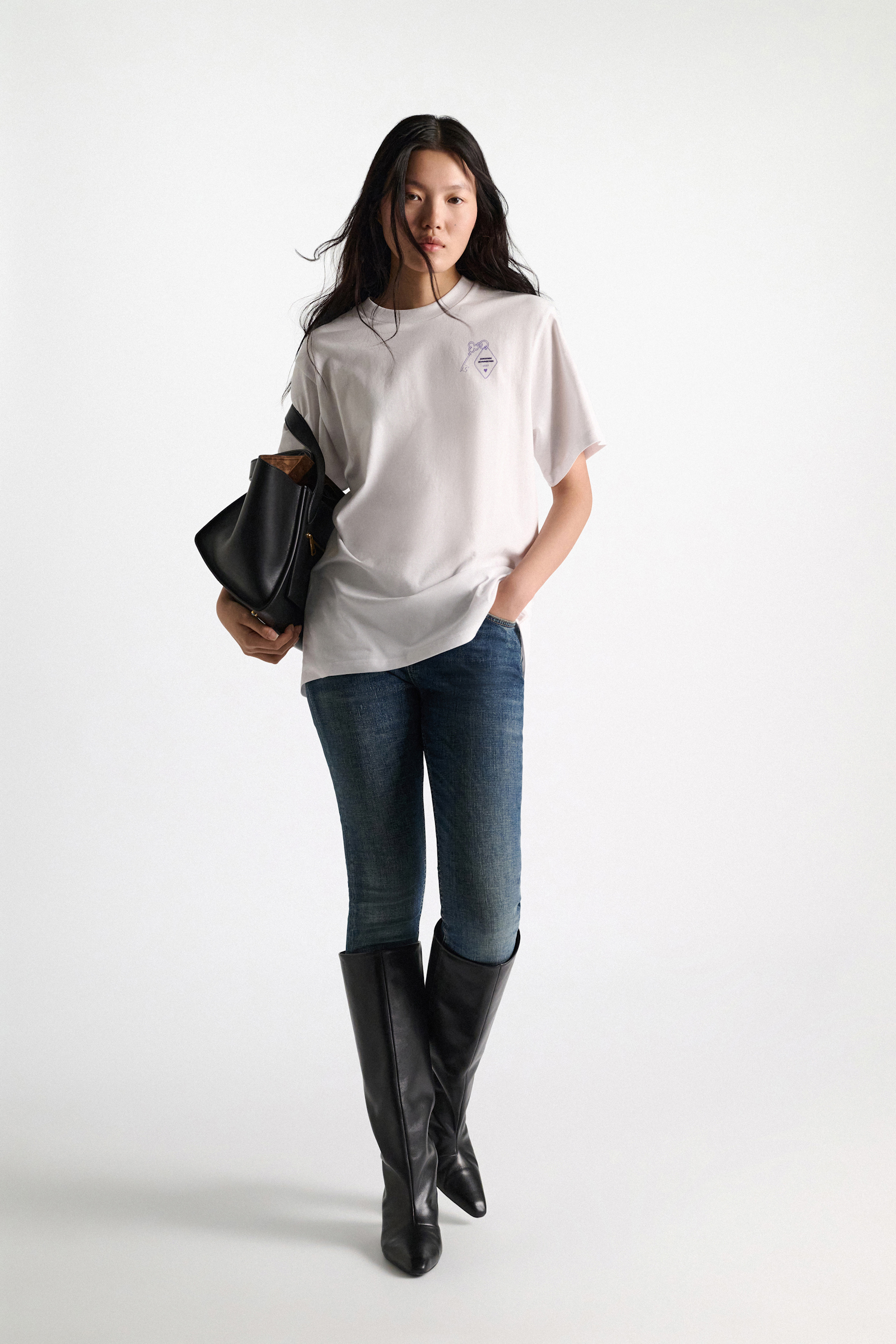 Dorothee Schumacher „Mi casa es tu casa“-T-Shirt Dortmund