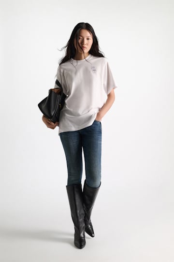 Dorothee Schumacher „Mi casa es tu casa“-T-Shirt Dortmund