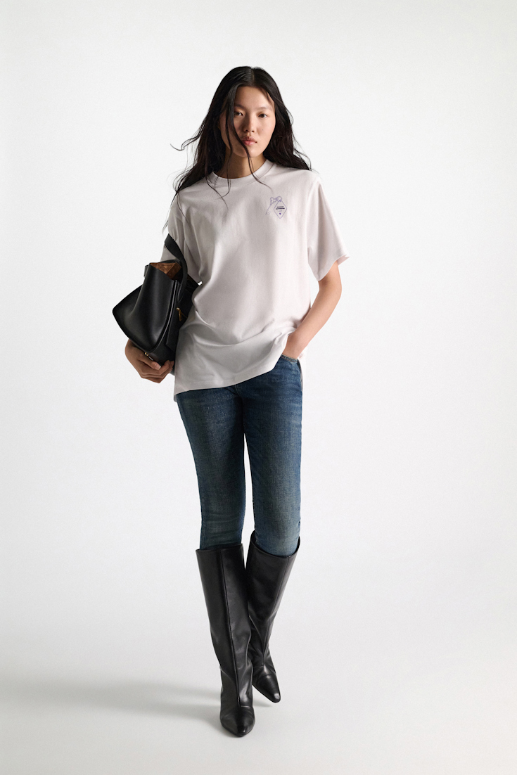 Dorothee Schumacher „Mi casa es tu casa“-T-Shirt Dortmund