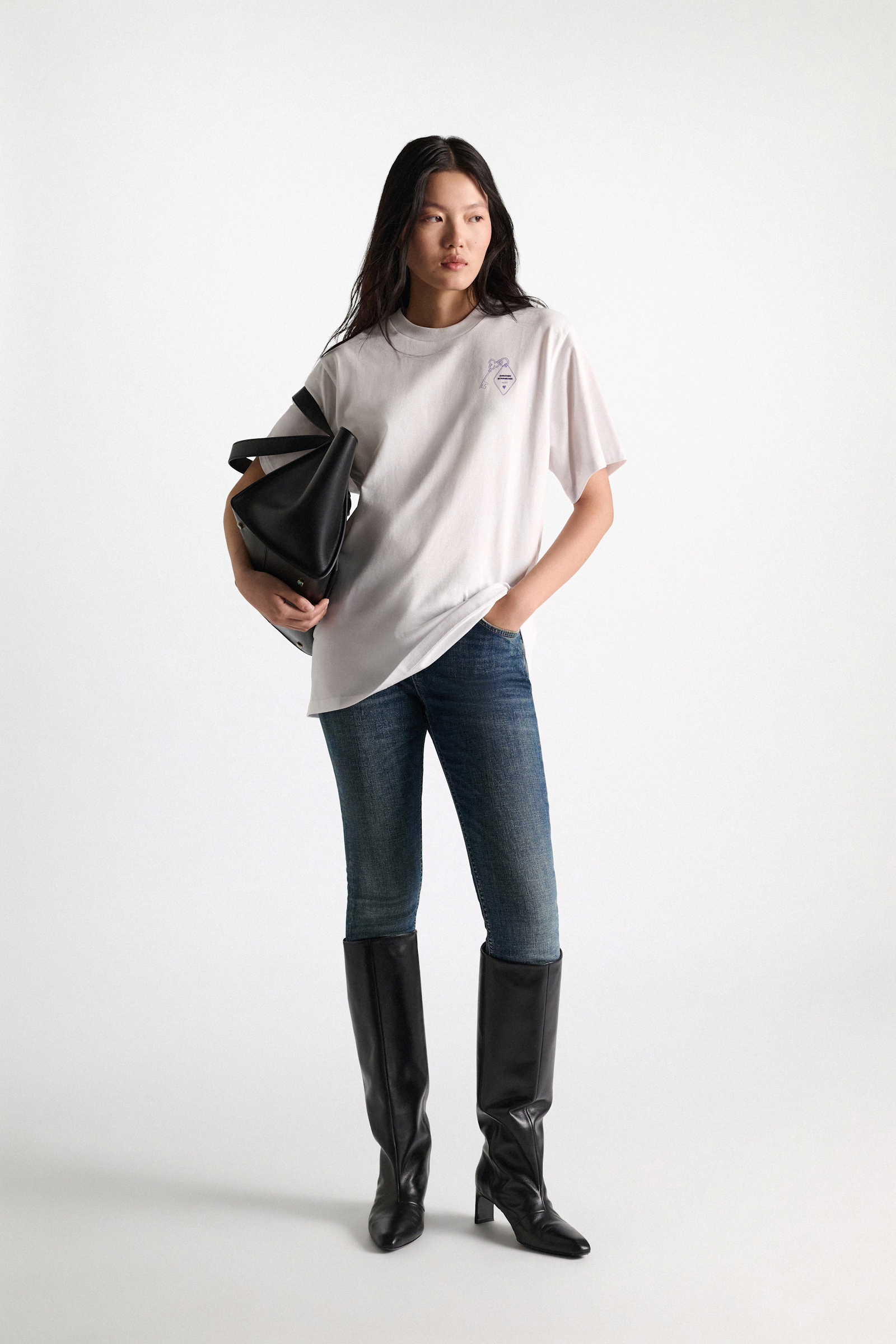 Dorothee Schumacher „Mi casa es tu casa“-T-Shirt Dortmund