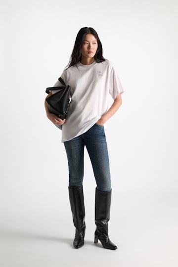 Dorothee Schumacher „Mi casa es tu casa“-T-Shirt Dortmund