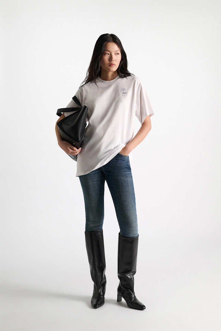 Dorothee Schumacher „Mi casa es tu casa“-T-Shirt Dortmund