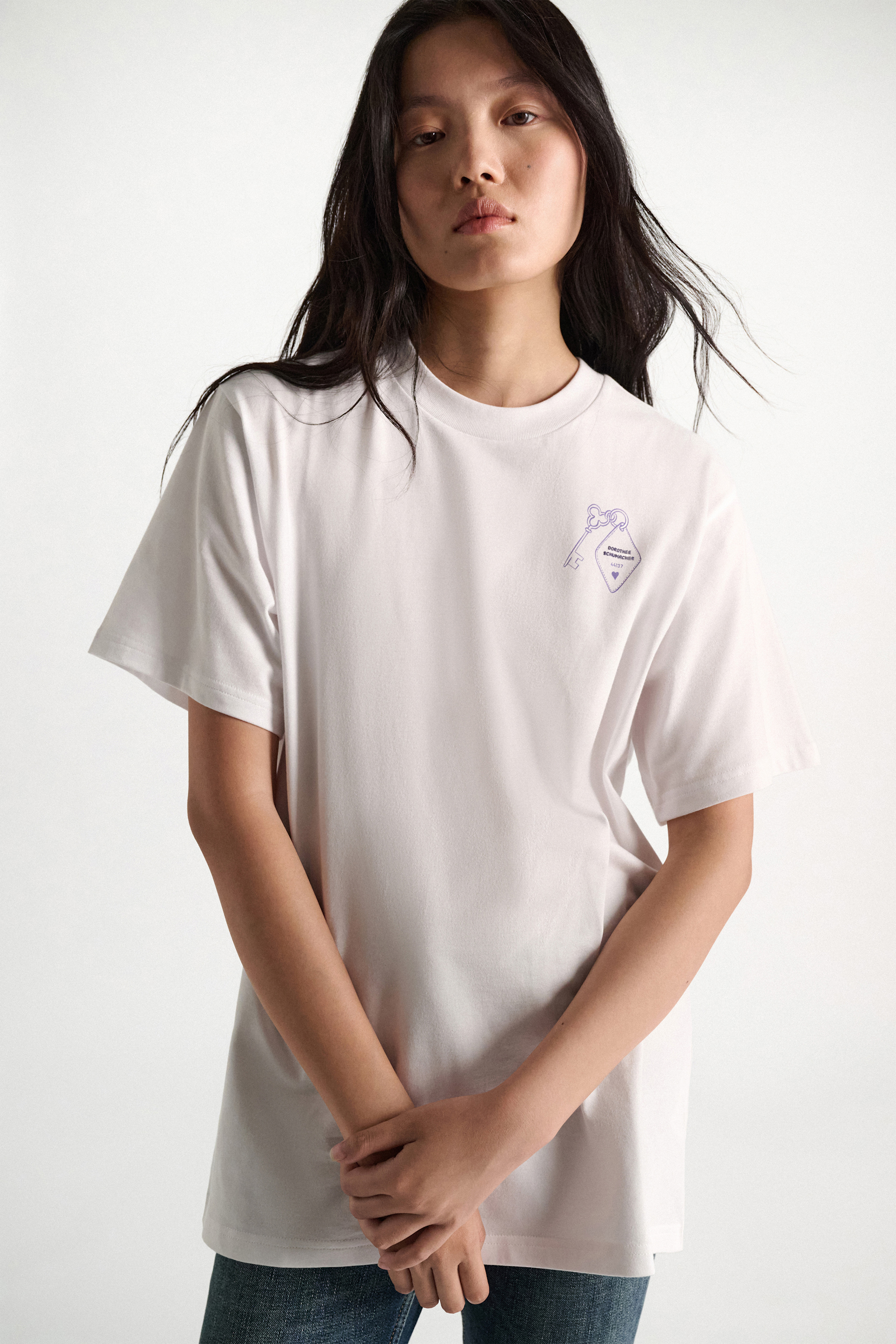 Dorothee Schumacher „Mi casa es tu casa“-T-Shirt Dortmund