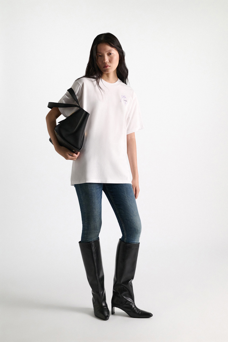 Dorothee Schumacher „Mi casa es tu casa“-T-Shirt Dortmund
