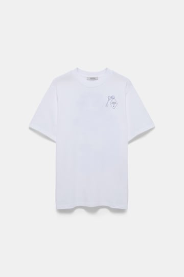 Dorothee Schumacher „Mi casa es tu casa“-T-Shirt Dortmund