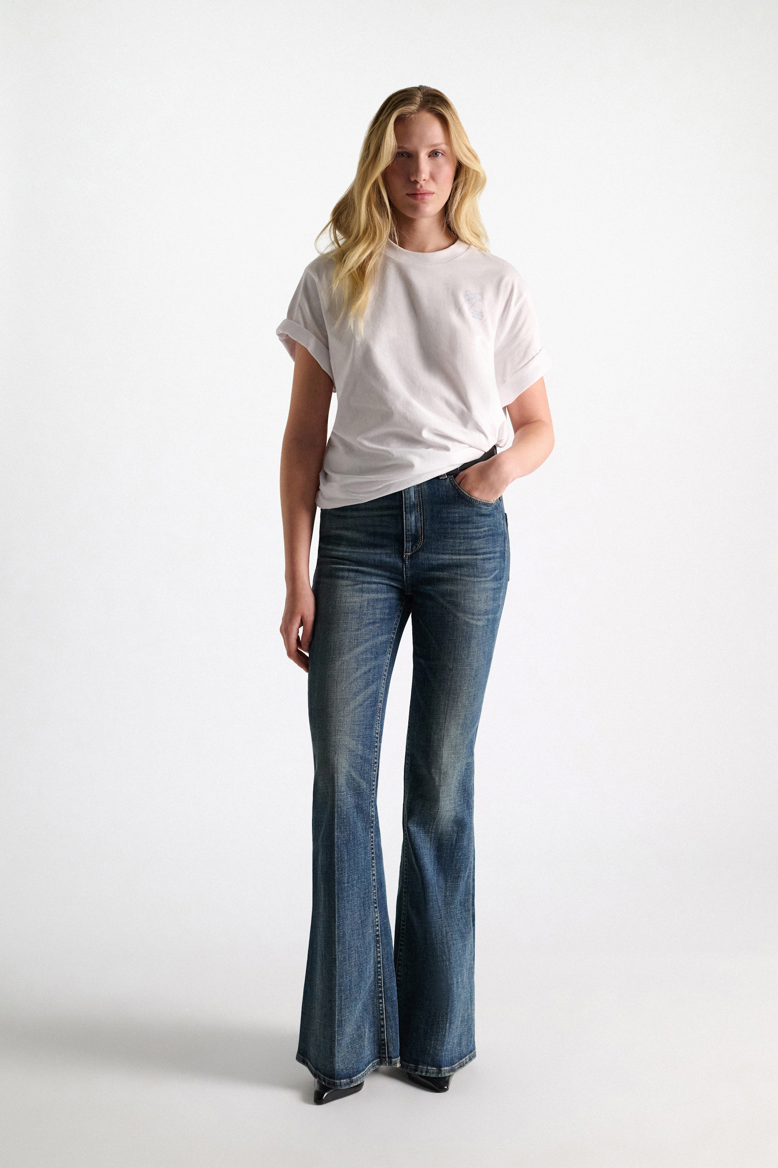 Dorothee Schumacher „Mi casa es tu casa“-T-Shirt Berlin