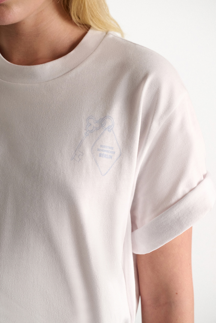 Dorothee Schumacher „Mi casa es tu casa“-T-Shirt Berlin