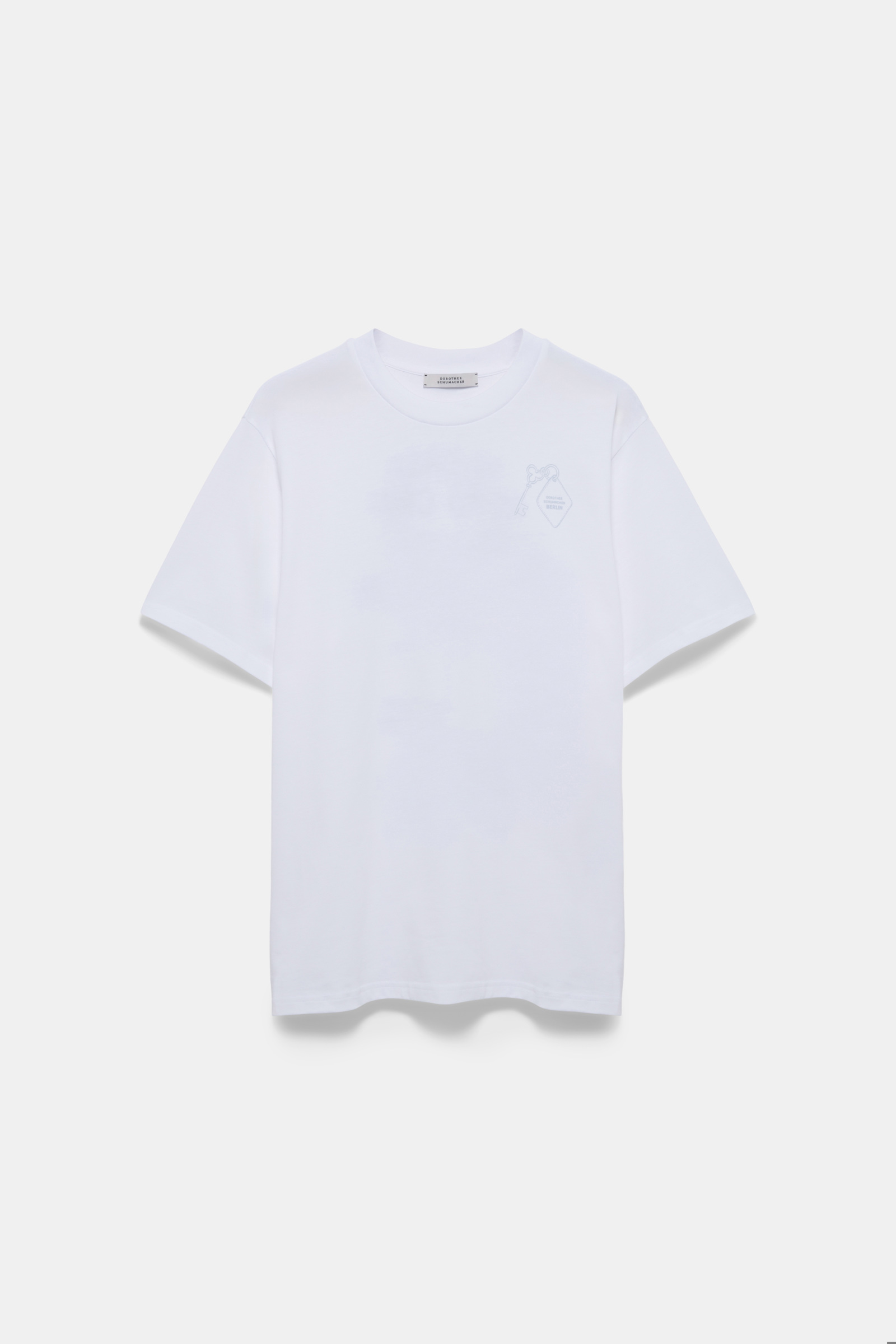 Dorothee Schumacher „Mi casa es tu casa“-T-Shirt Berlin