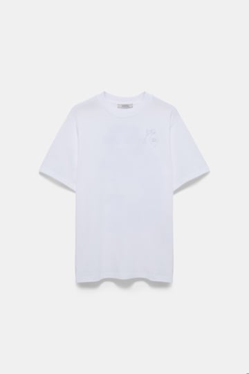 Dorothee Schumacher „Mi casa es tu casa“-T-Shirt Berlin