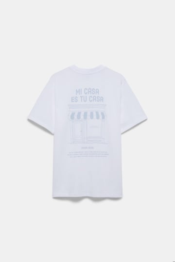 Dorothee Schumacher „Mi casa es tu casa“-T-Shirt Berlin