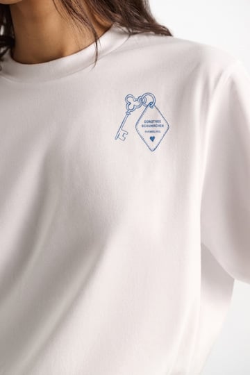Dorothee Schumacher "Mi casa es tu casa" T-shirt Hamburg