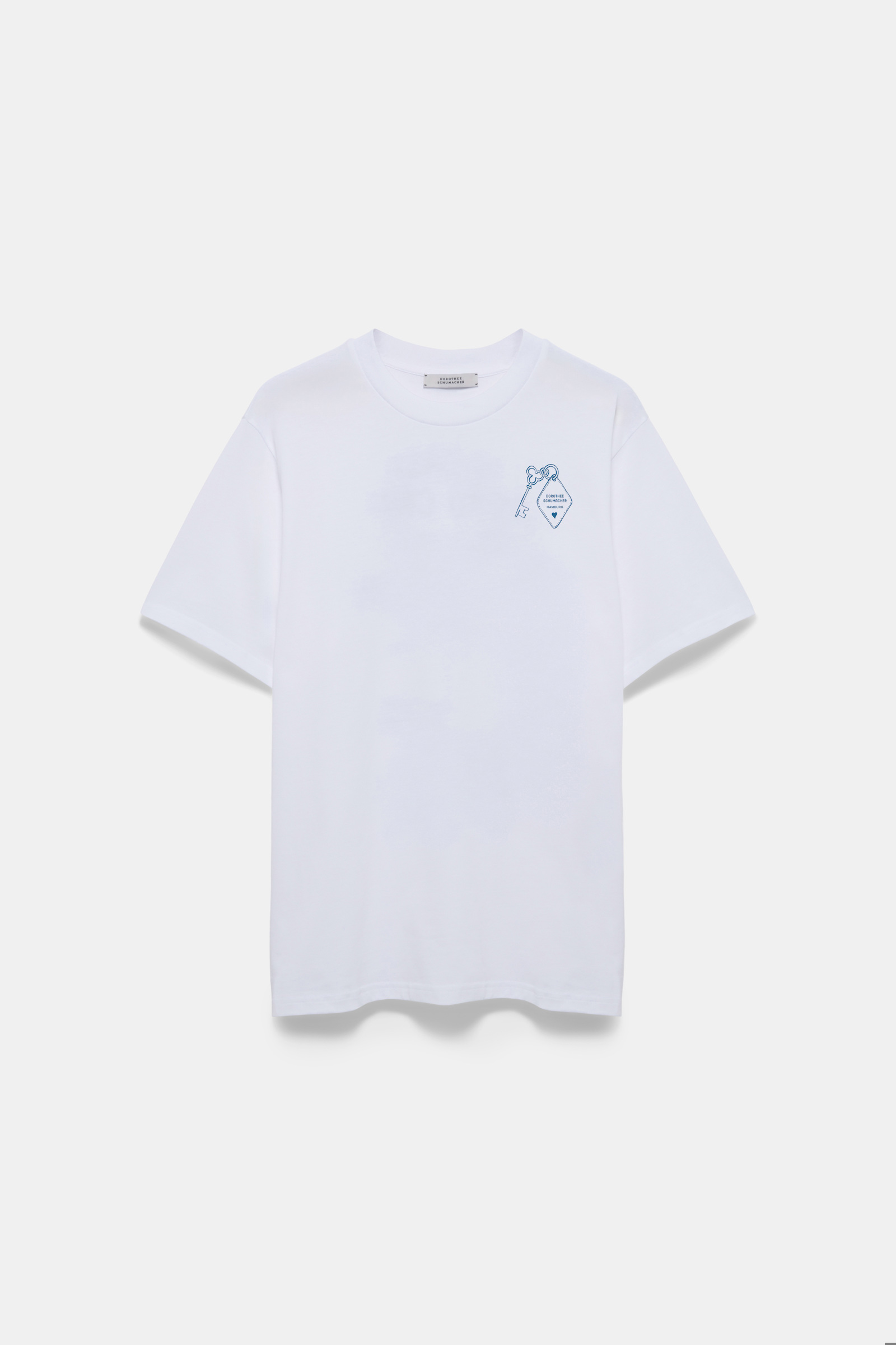 Dorothee Schumacher „Mi casa es tu casa“-T-Shirt Hamburg