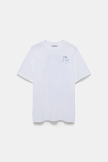 Dorothee Schumacher „Mi casa es tu casa“-T-Shirt Hamburg