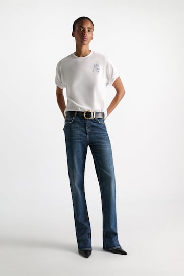 Dorothee Schumacher „Mi casa es tu casa“-T-Shirt Sylt