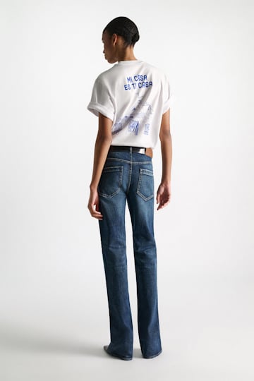 Dorothee Schumacher „Mi casa es tu casa“-T-Shirt Sylt
