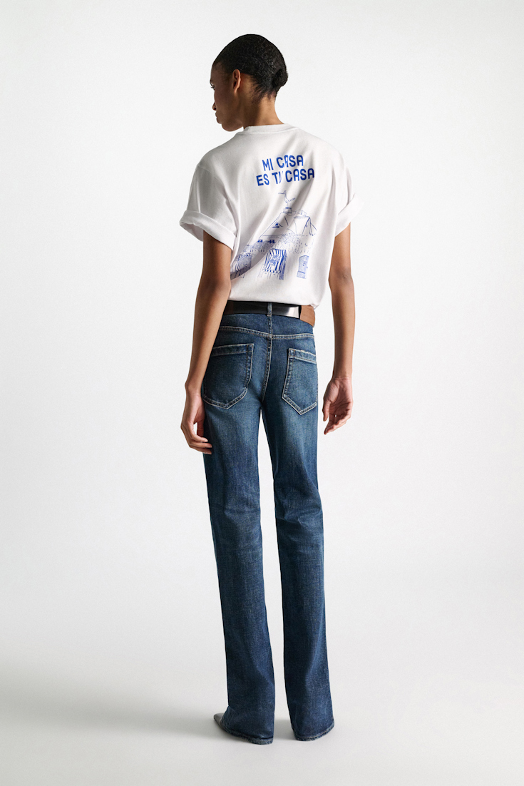 Dorothee Schumacher „Mi casa es tu casa“-T-Shirt Sylt