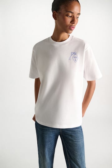 Dorothee Schumacher „Mi casa es tu casa“-T-Shirt Sylt