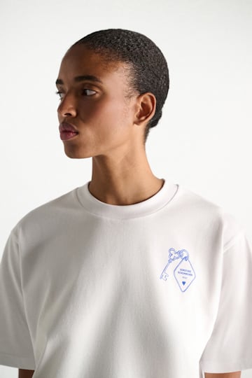 Dorothee Schumacher „Mi casa es tu casa“-T-Shirt Sylt
