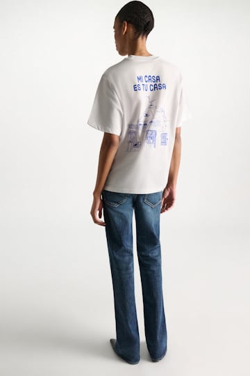 Dorothee Schumacher „Mi casa es tu casa“-T-Shirt Sylt