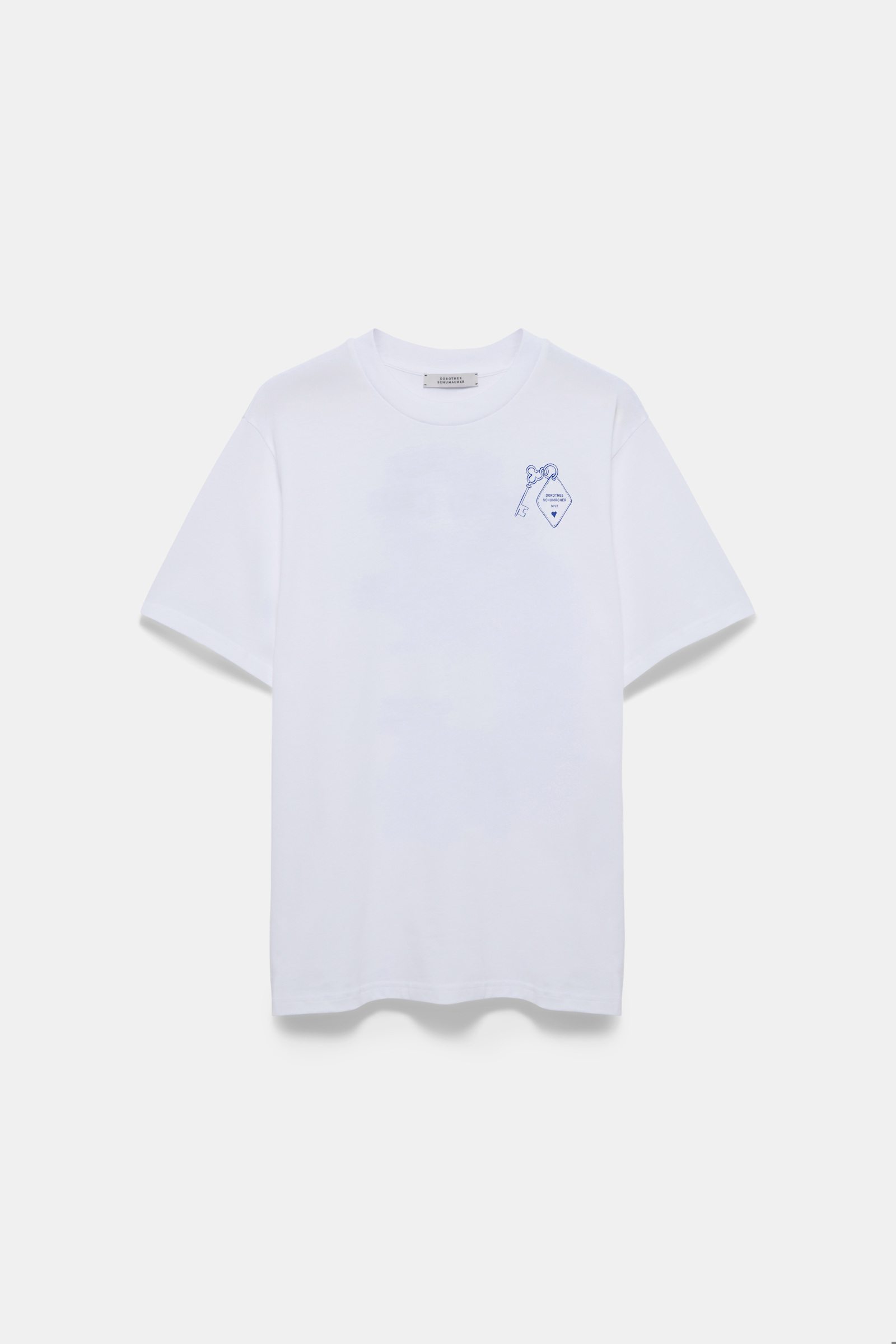 Dorothee Schumacher „Mi casa es tu casa“-T-Shirt Sylt