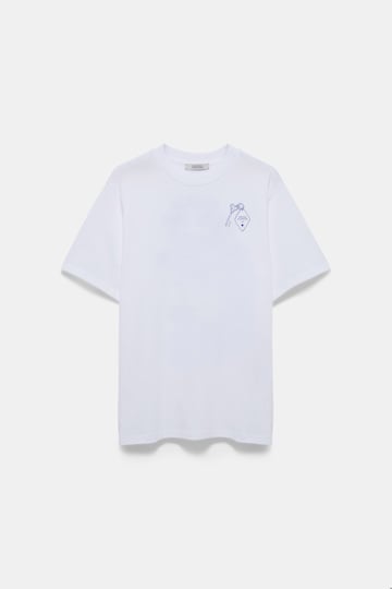 Dorothee Schumacher „Mi casa es tu casa“-T-Shirt Sylt