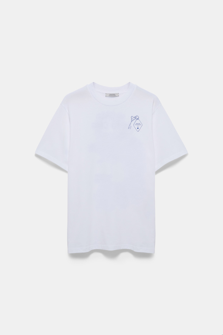 Dorothee Schumacher „Mi casa es tu casa“-T-Shirt Sylt
