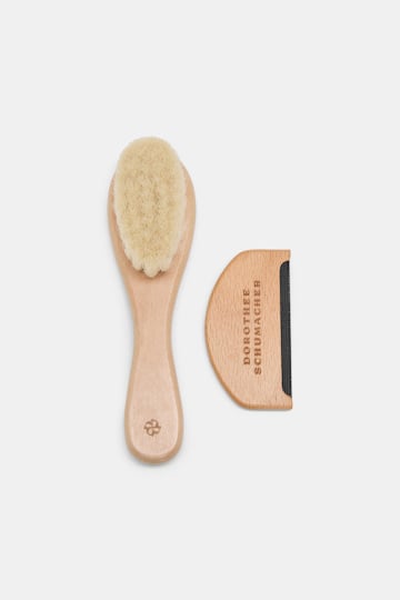 Dorothee Schumacher Fluffy-Pflegeset light wood