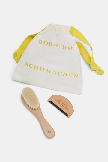 Dorothee Schumacher Fluffy-Pflegeset light wood