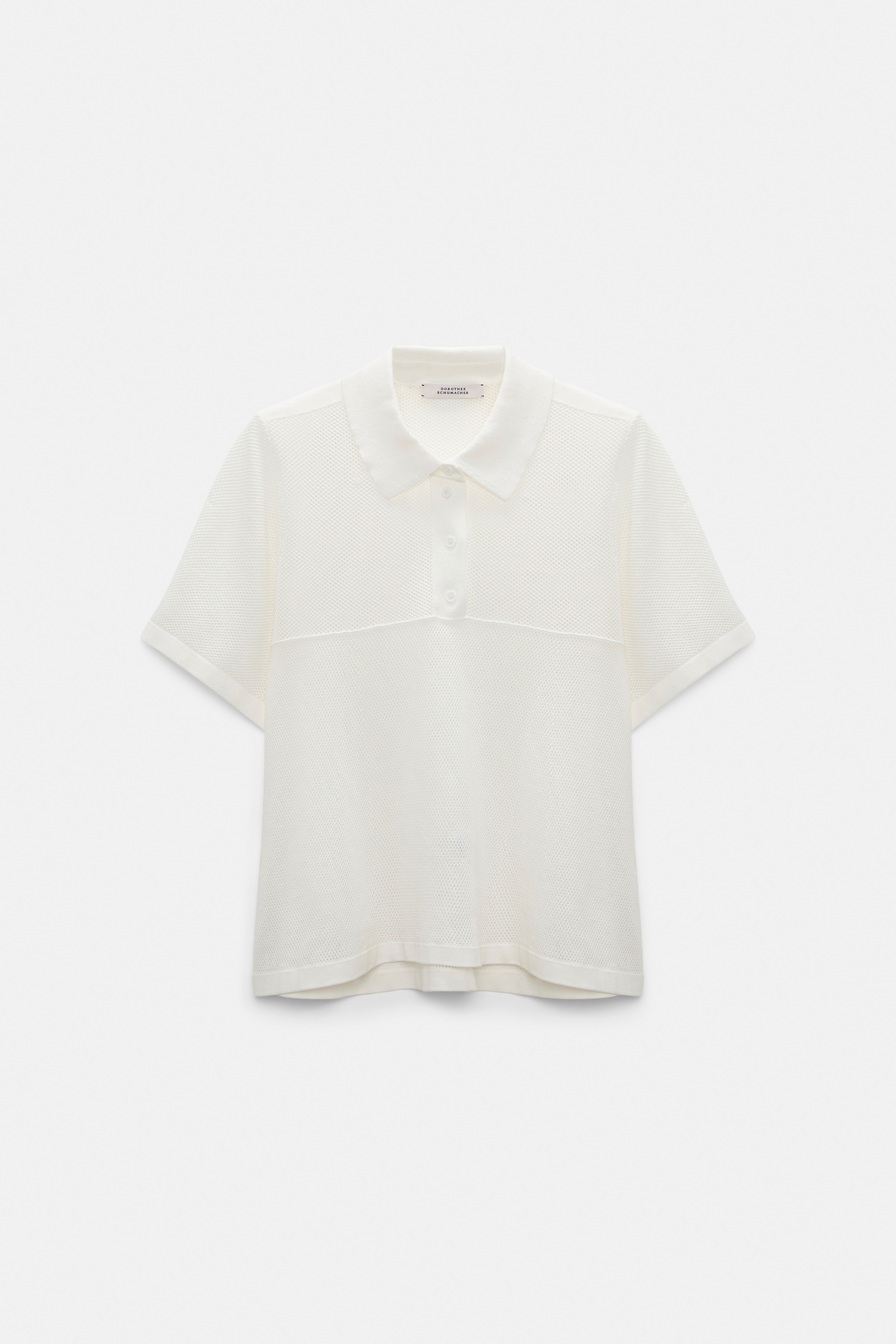 COTTON COOLNESS pullover | Dorothee Schumacher