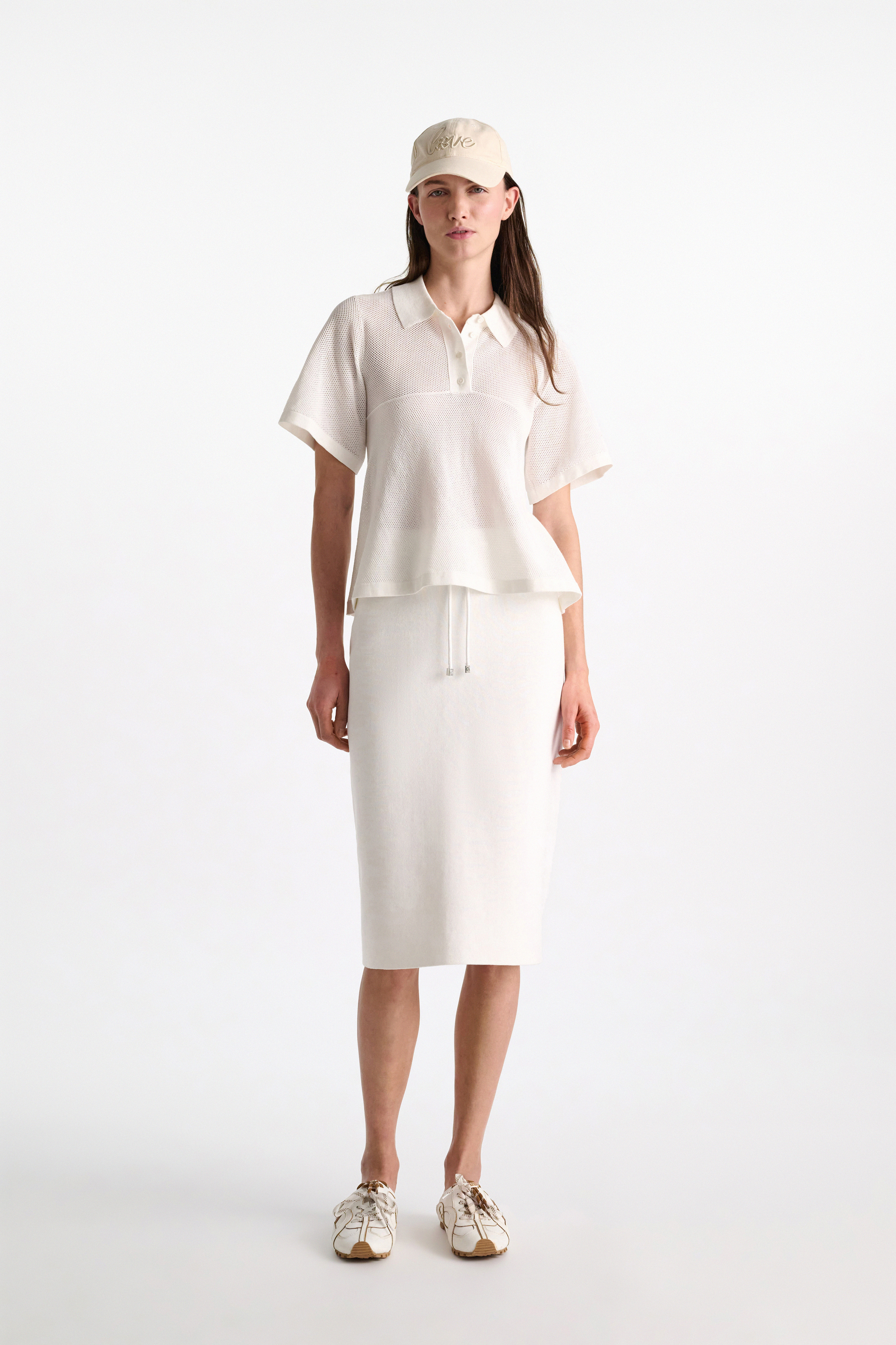 Dorothee Schumacher Knit stretch cotton