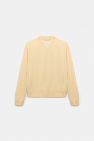 Dorothee Schumacher Cardigan im Bomberjacken-Stil pastis