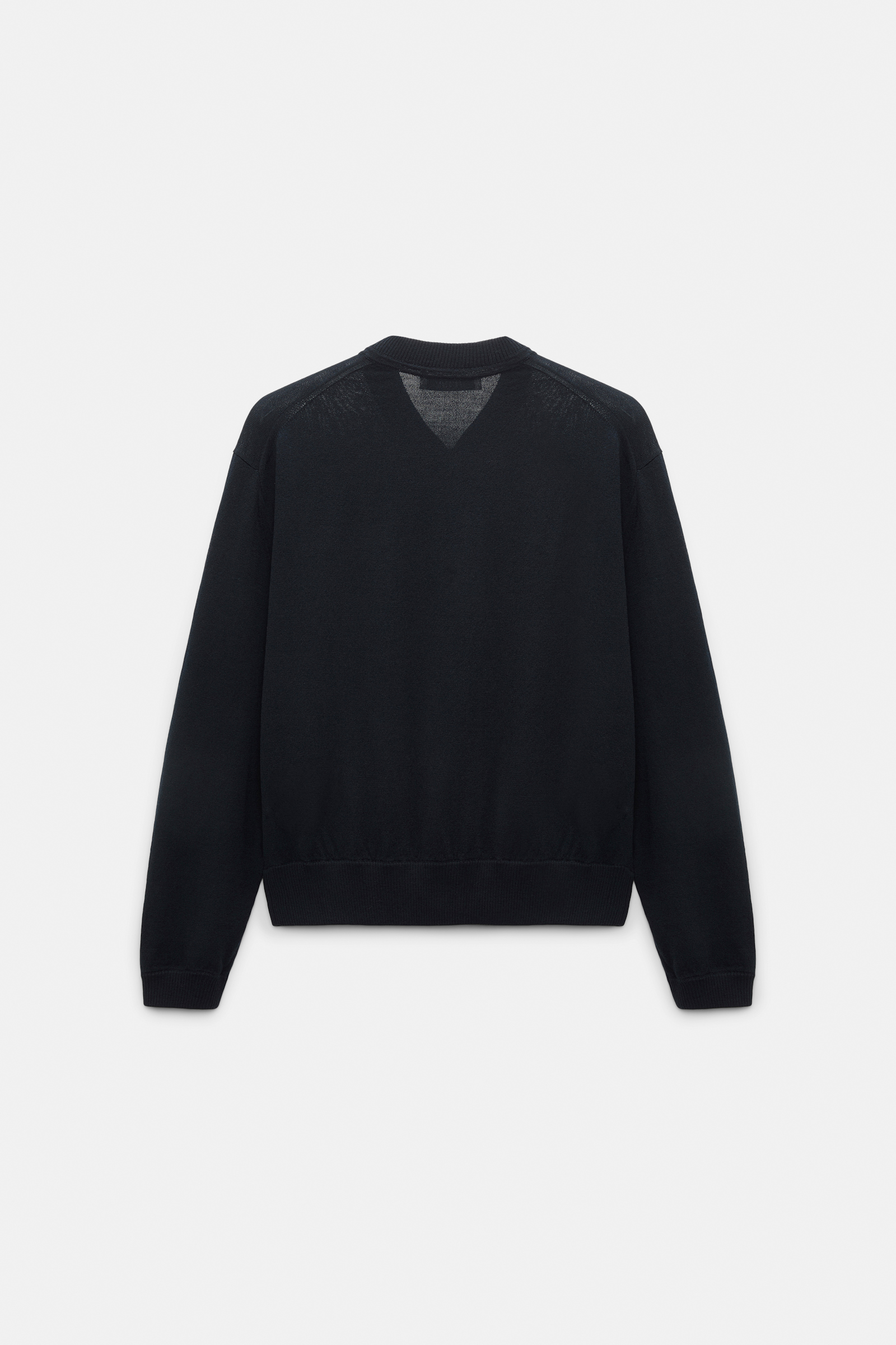 Dorothee Schumacher Cardigan im Bomberjacken-Stil true navy