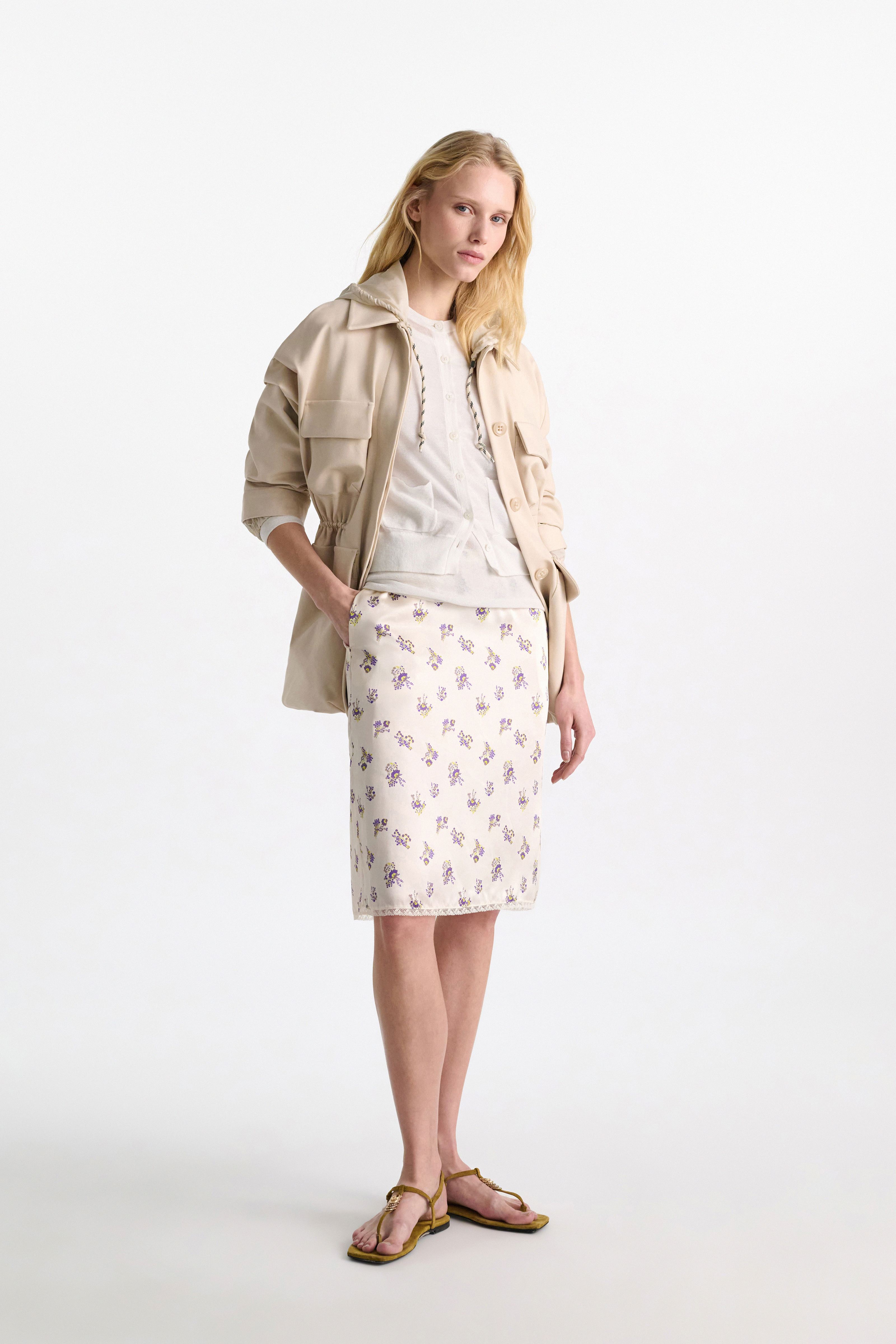 Dorothee Schumacher Stretch cotton