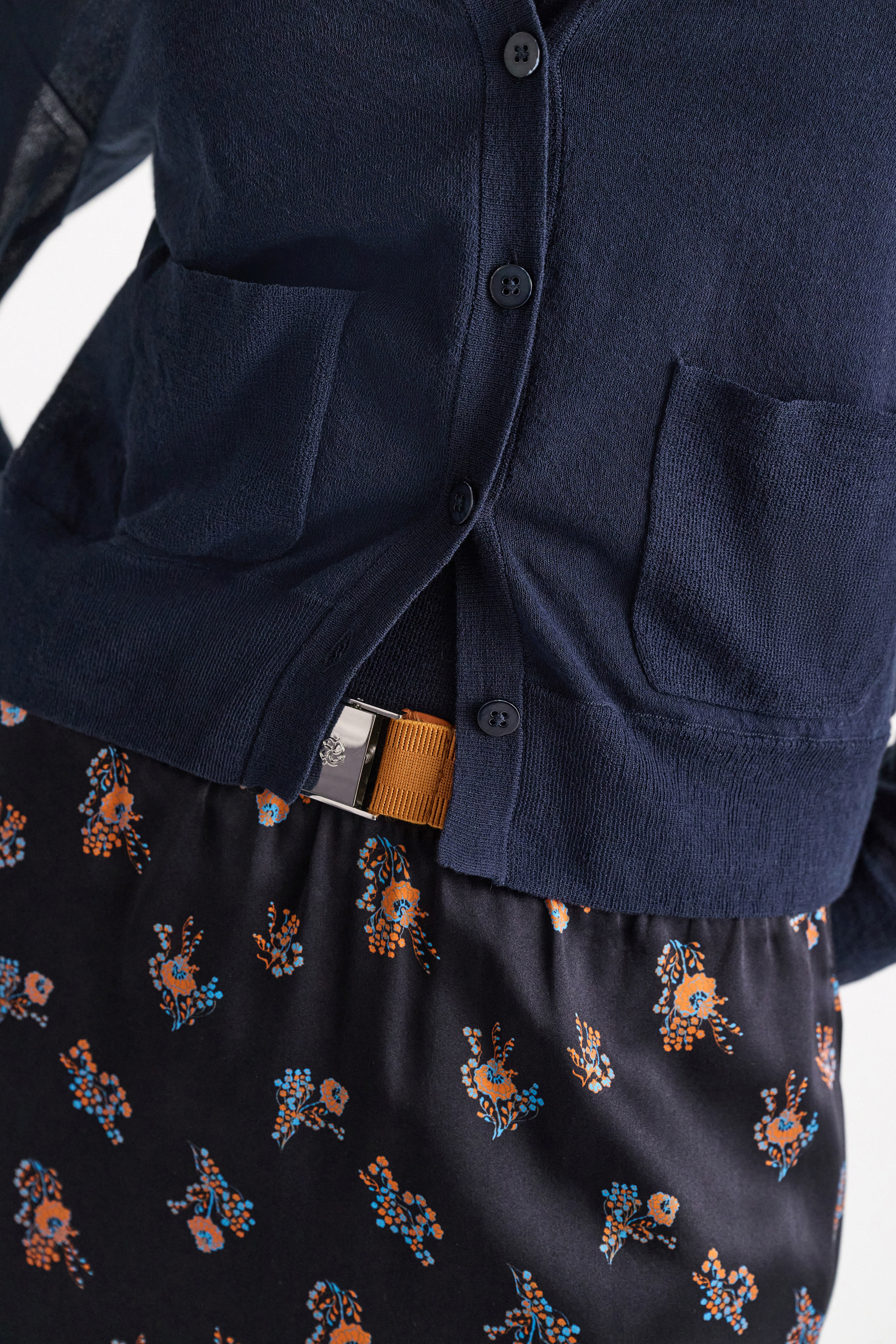 SHEER SUMMER twinset | Dorothee Schumacher