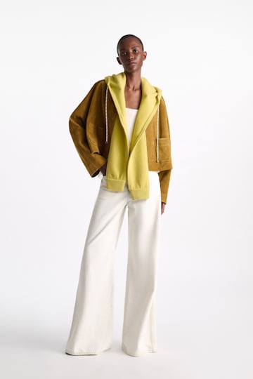 Dorothee Schumacher Hood accessory goldfinch